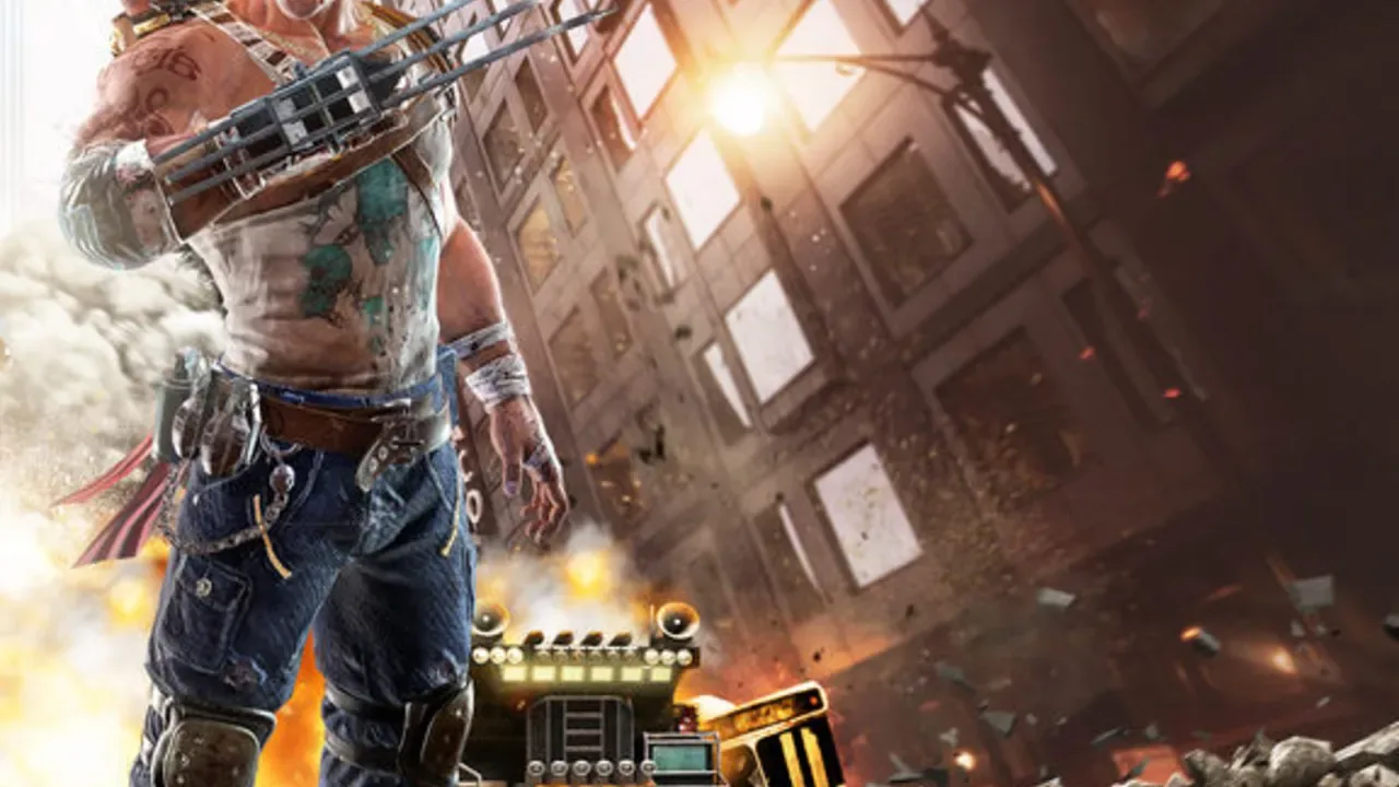 Last Empire: War Z banner