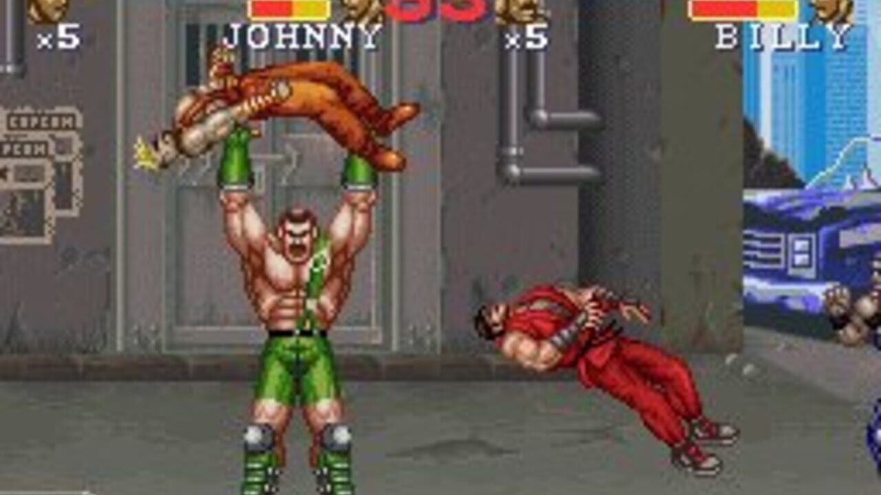 Final Fight 3 thumbnail 5