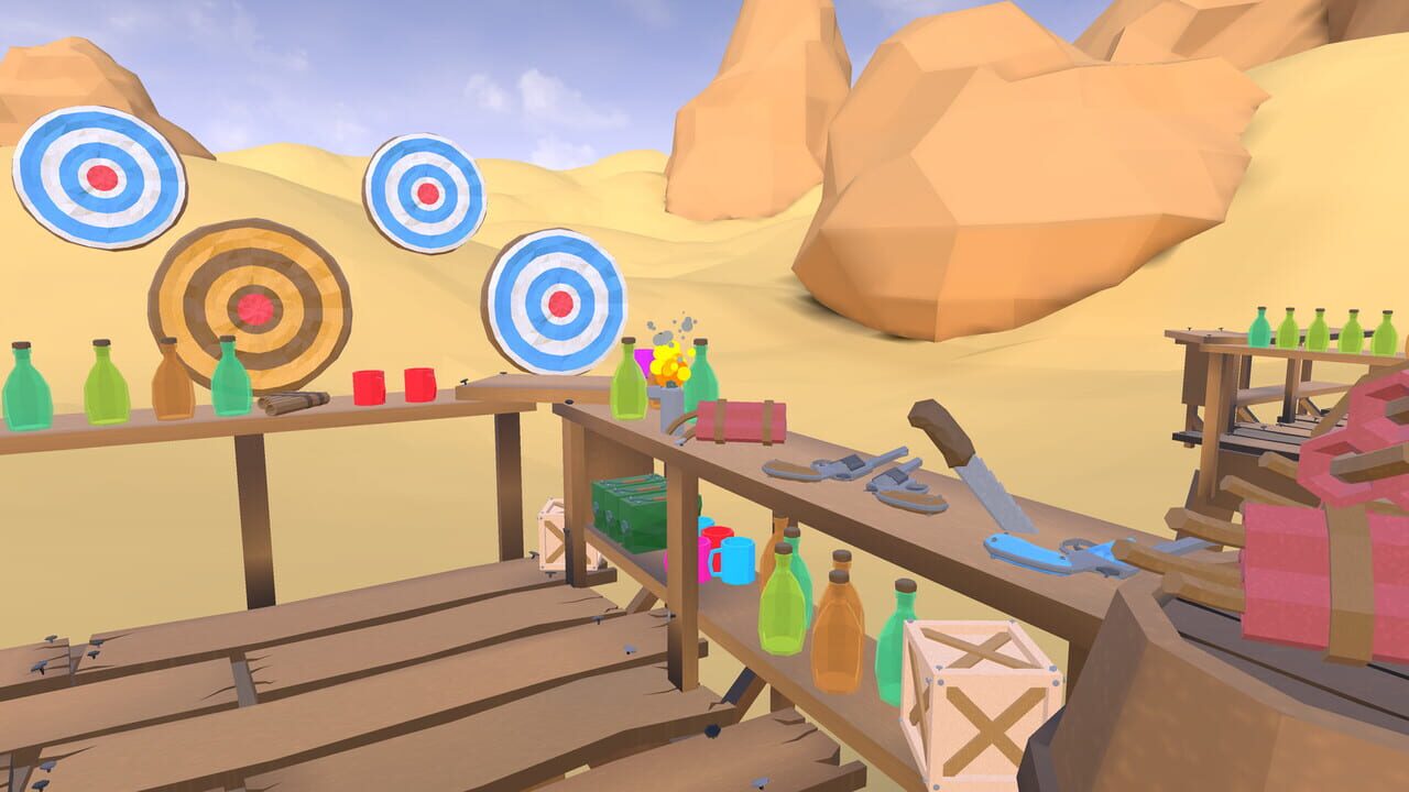 Gunslinger Trainer — Screenshot 3