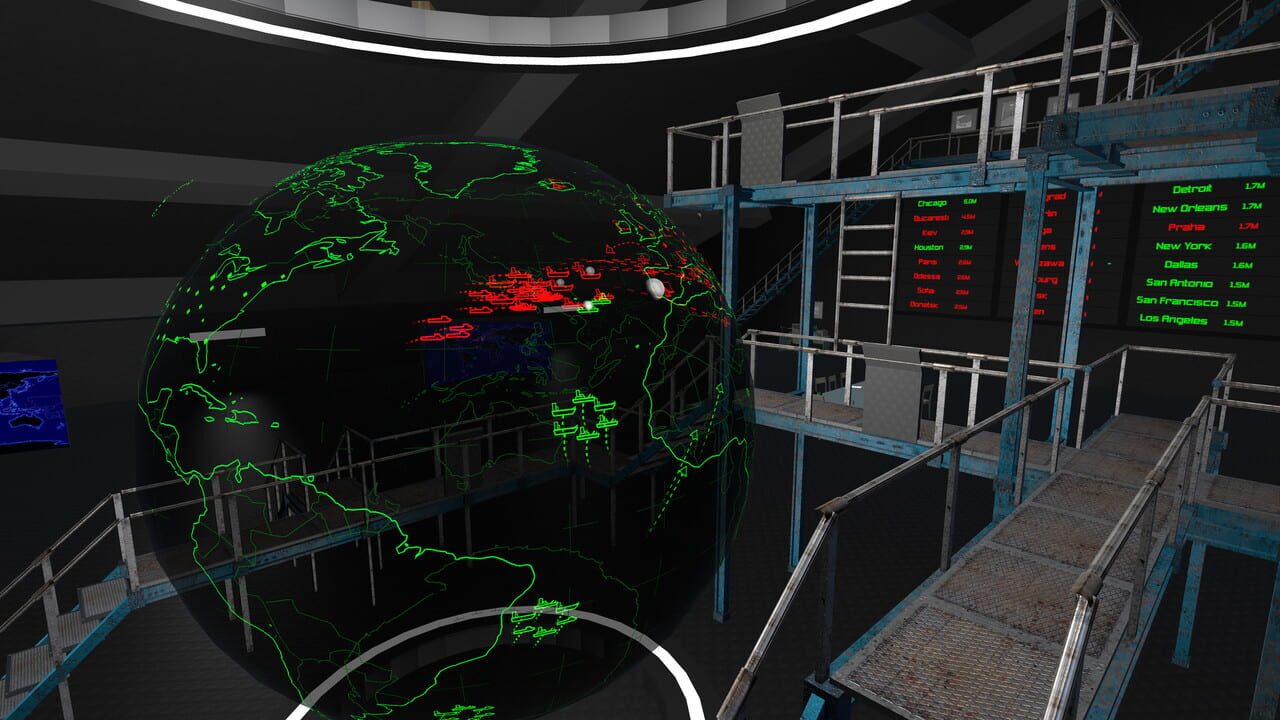 DEFCON VR — Screenshot 3