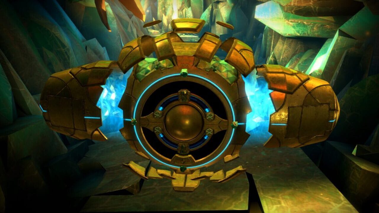 Returner Zhero — Screenshot 4