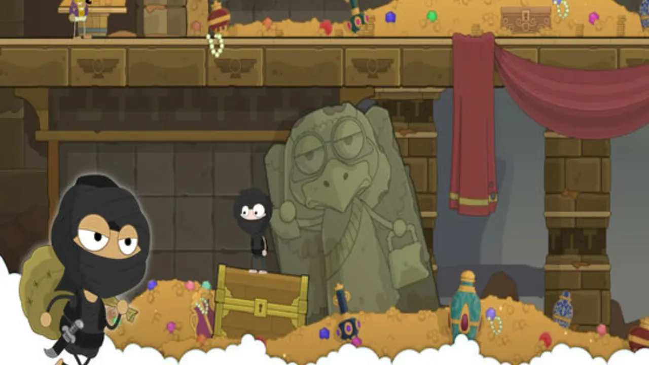 Poptropica screenshot 9