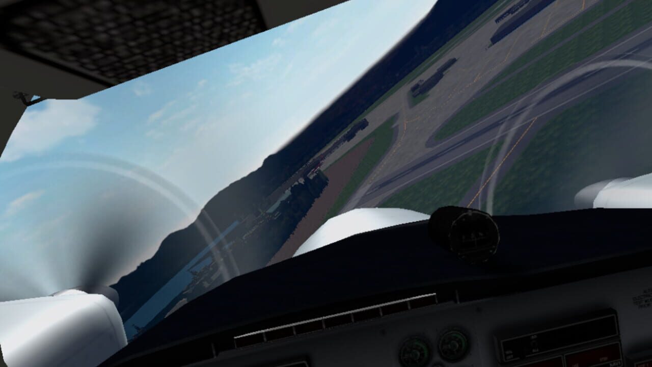 Flight Simulator: VR — Screenshot 4