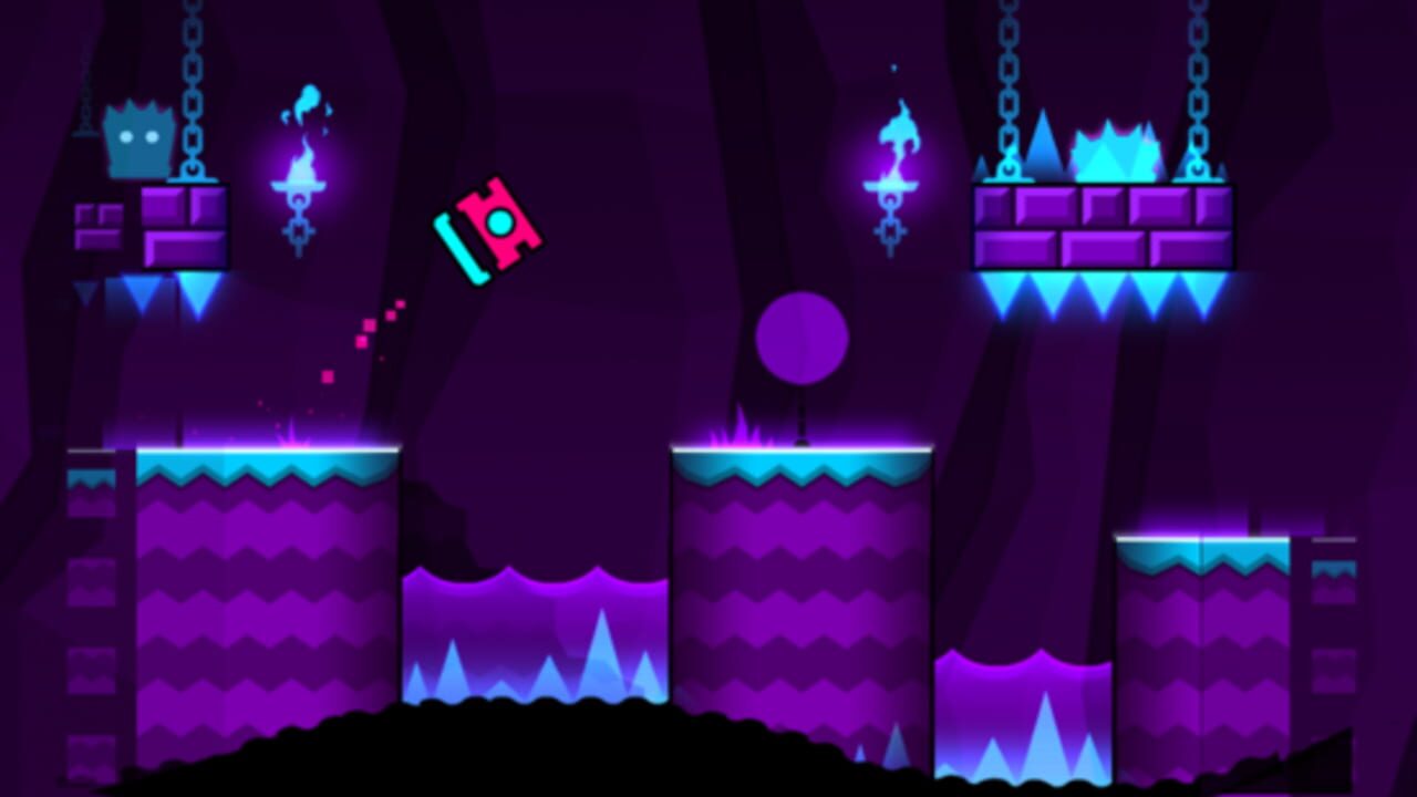 Geometry Dash Meltdown Image