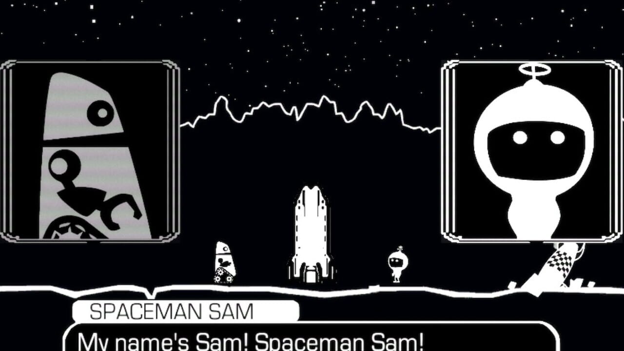 Gerty: Robots In Love — Screenshot 3
