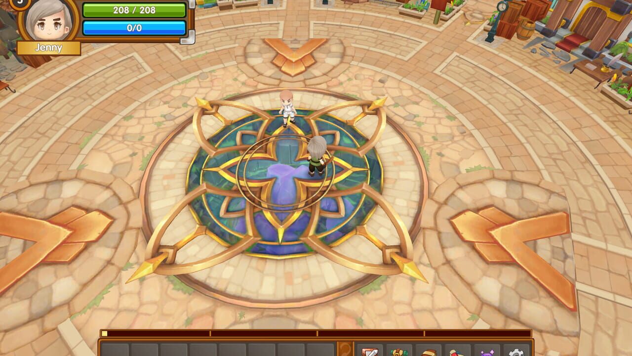 Antaria Online — Screenshot 5