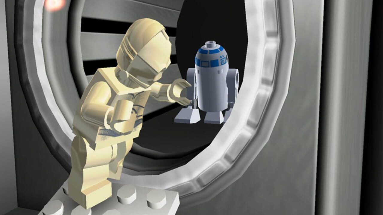 LEGO Star Wars II: The Original Trilogy Image