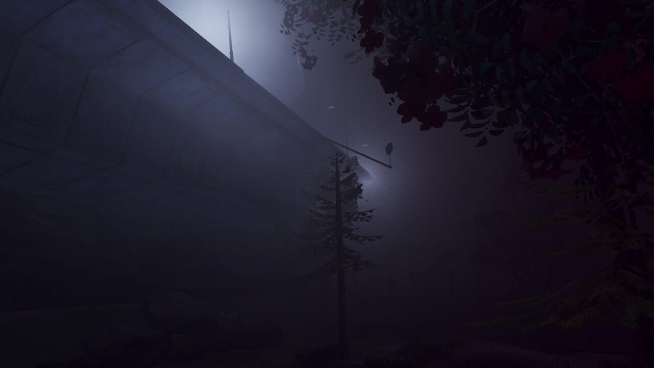 The Frontier Outskirts VR Image