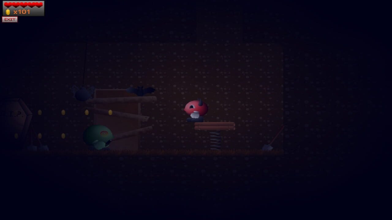 Hell'S Little Story — Screenshot 4