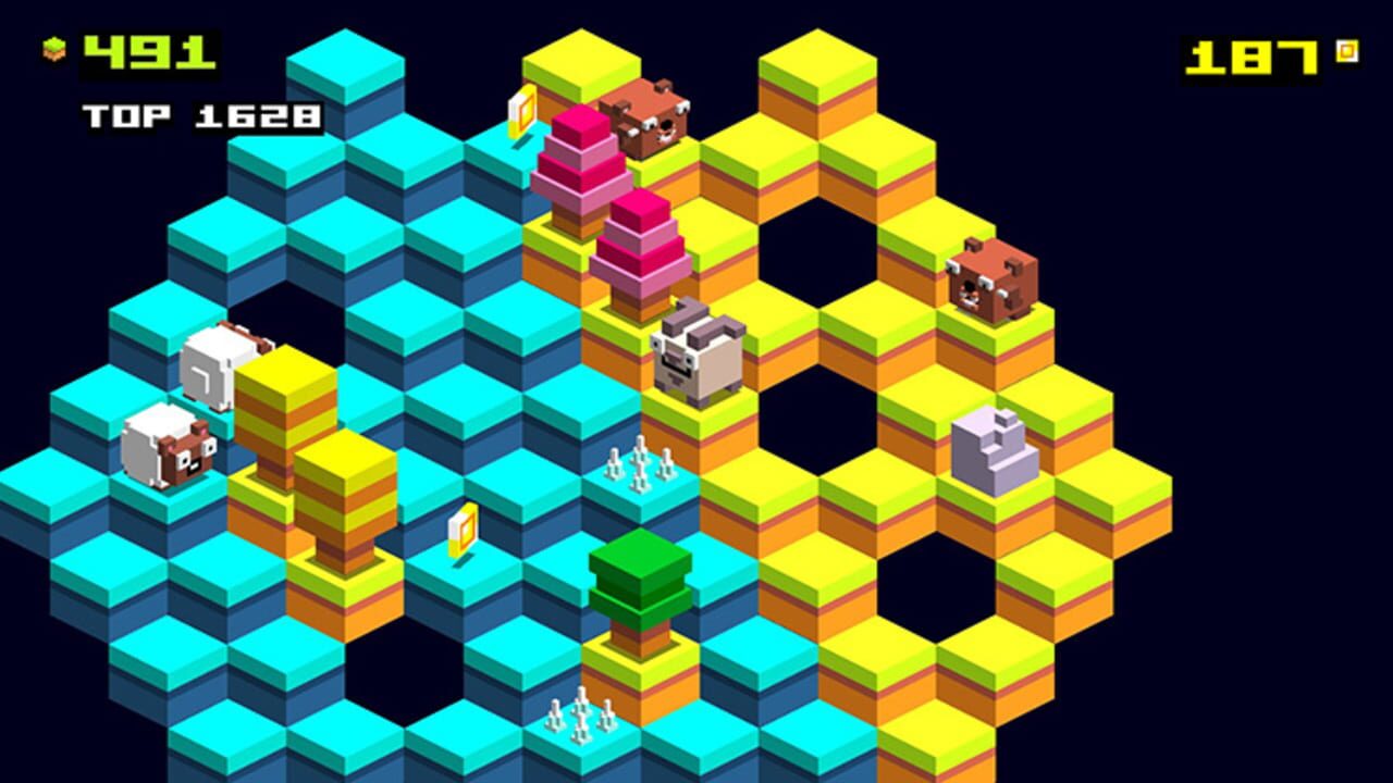 Totes the Goat — Screenshot 2