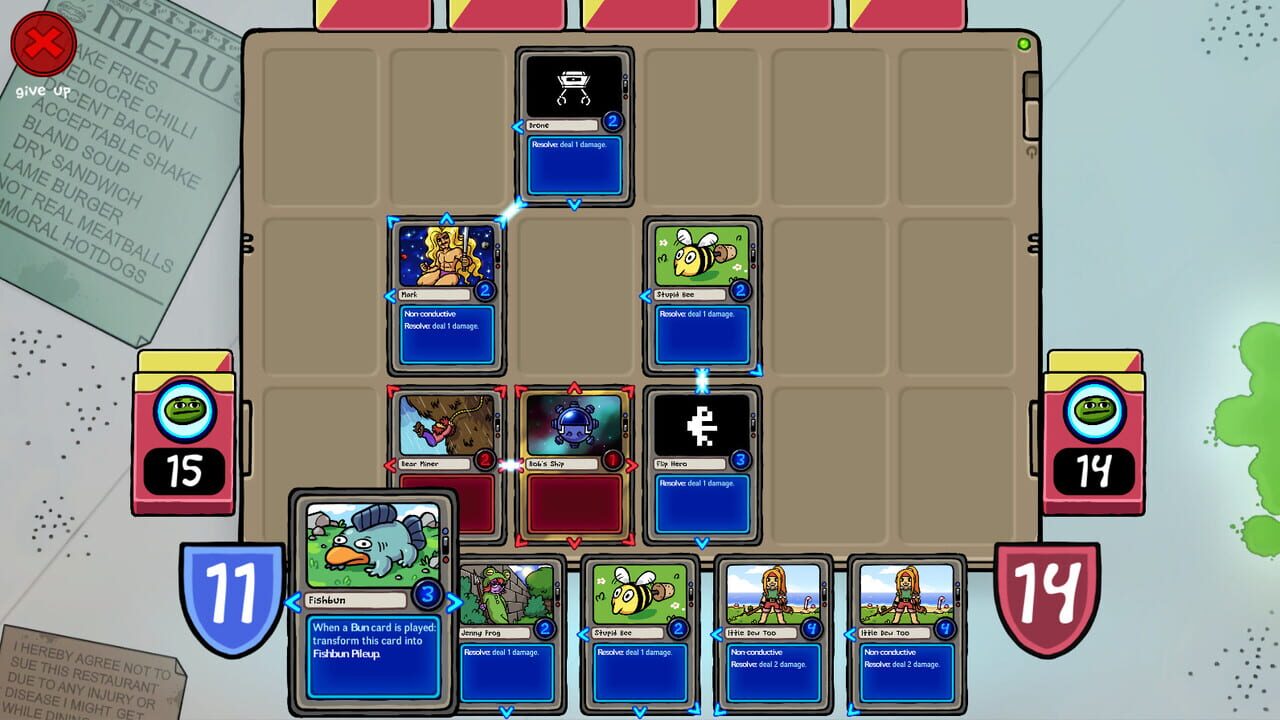 Card City Nights 2 — Screenshot 1