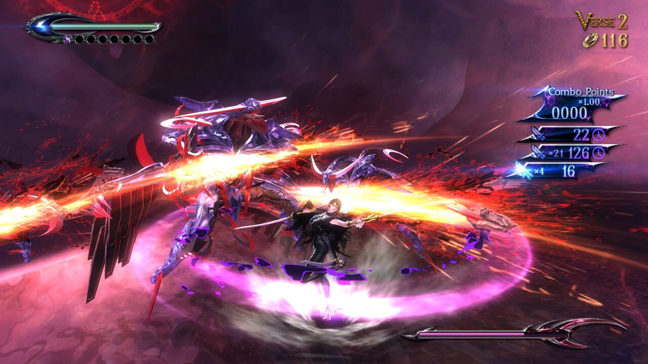 Bayonetta 2 Image