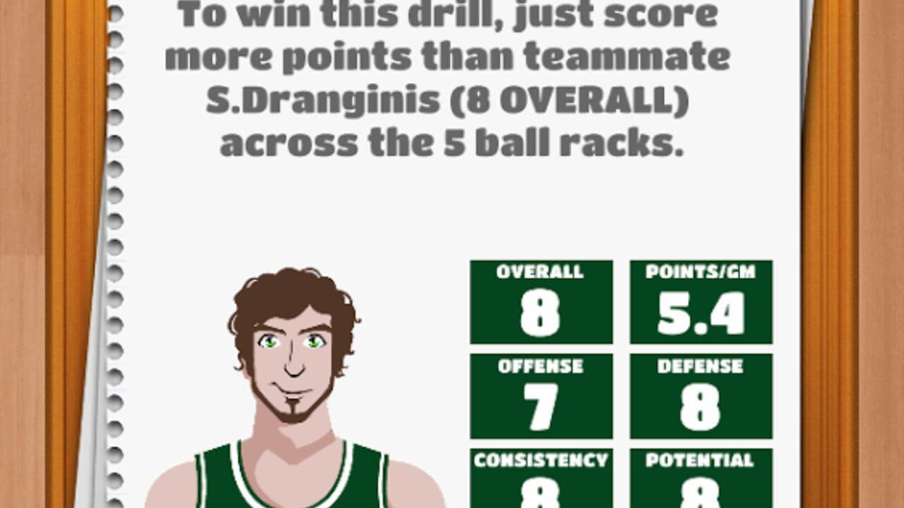 College Bball Coach Image