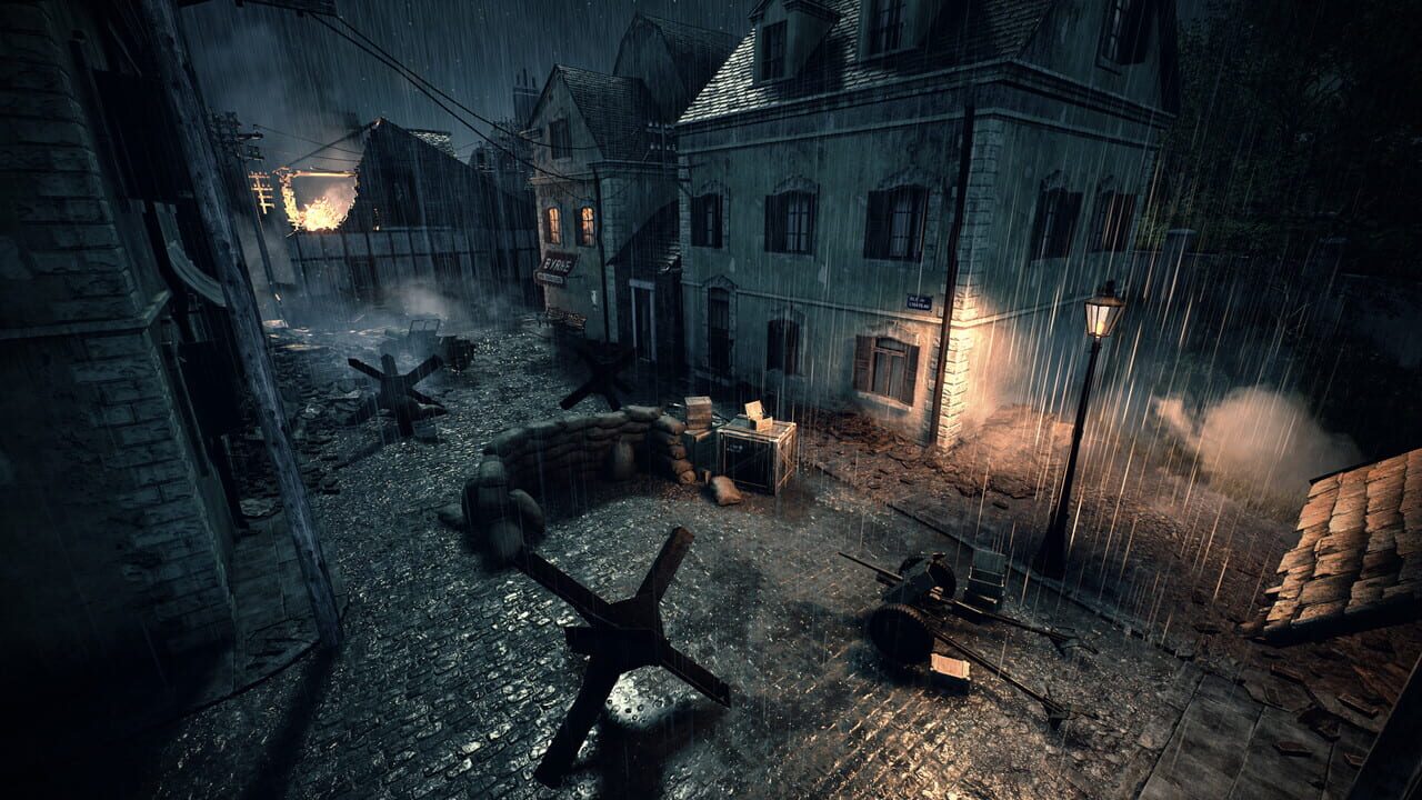 Days of War — Screenshot 1