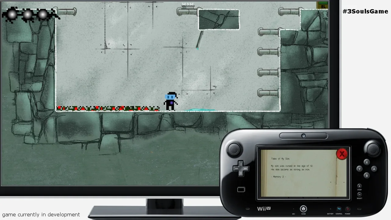 3Souls screenshot 1