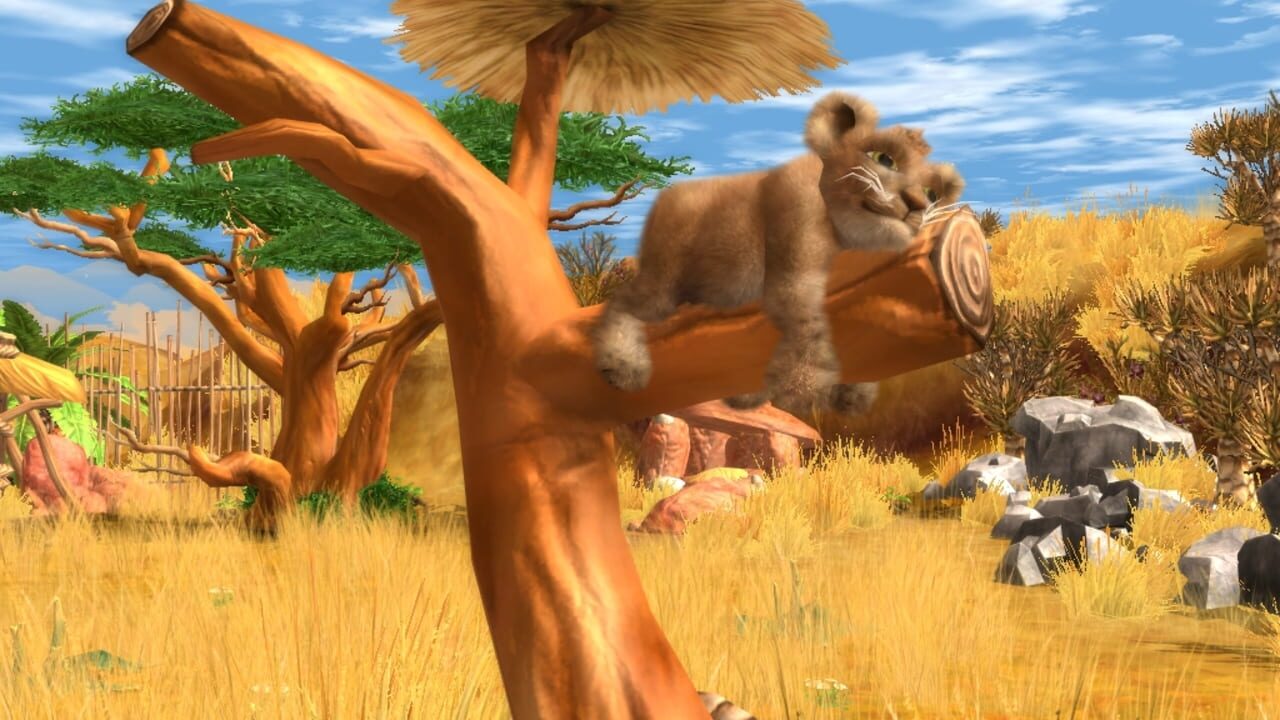 Wildlife Camp — Screenshot 4