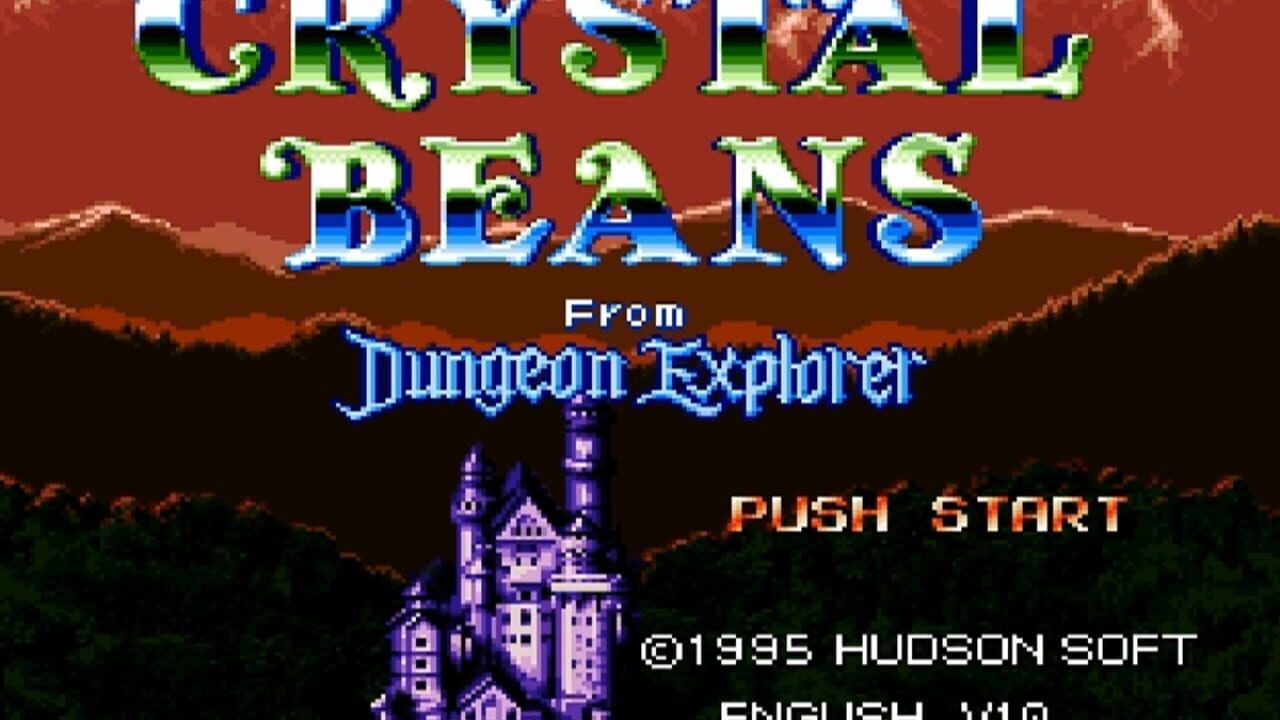 Crystal Beans: From Dungeon Explorer — Screenshot 5