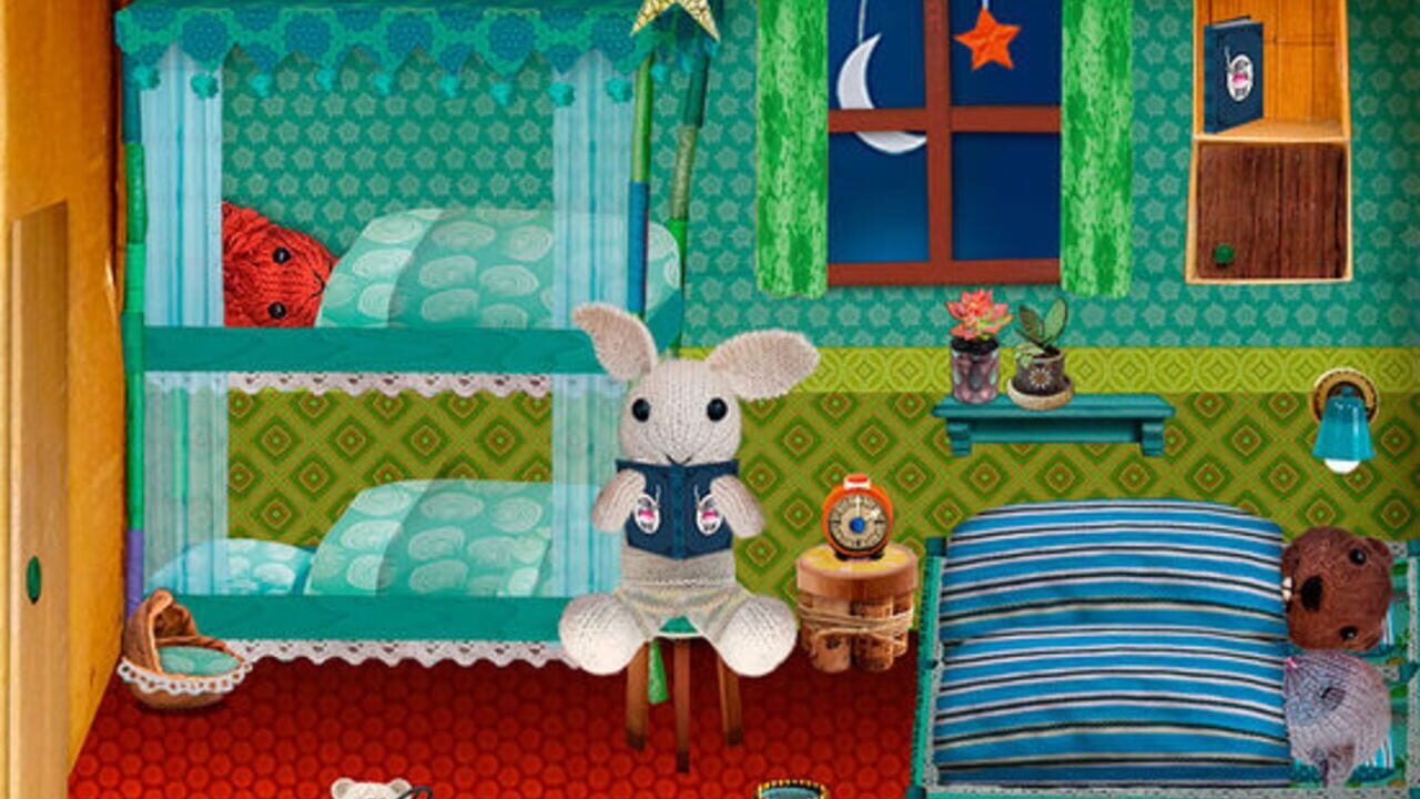 Fuzzy House — Screenshot 2
