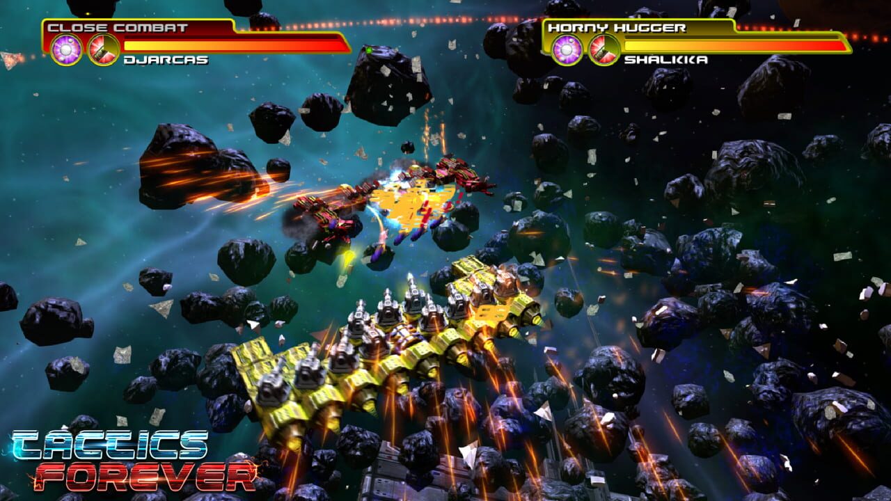 Tactics Forever — Screenshot 5