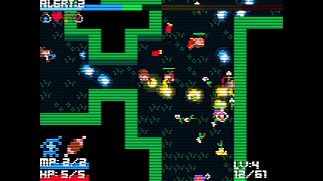 Witchinour — Screenshot 4