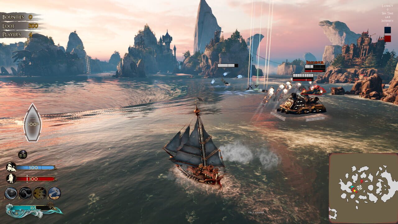 Maelstrom — Screenshot 4