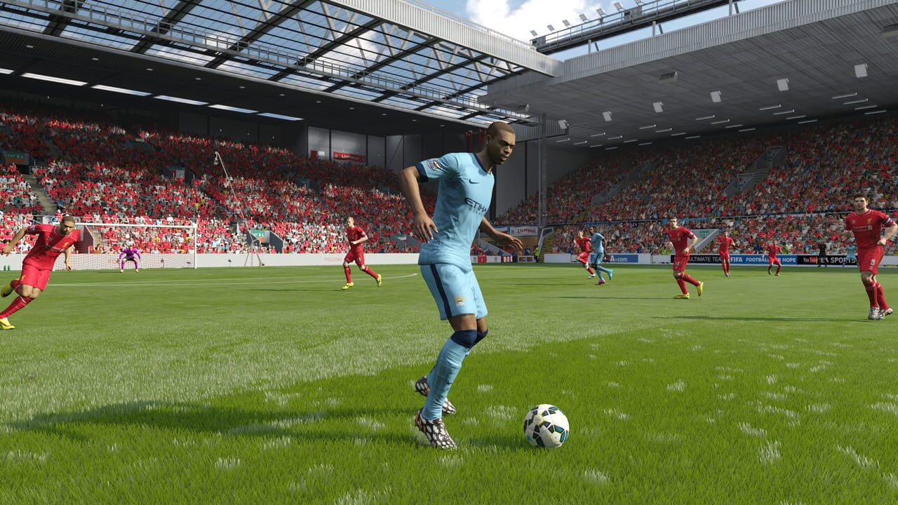 Screenshot 3 - FIFA 15