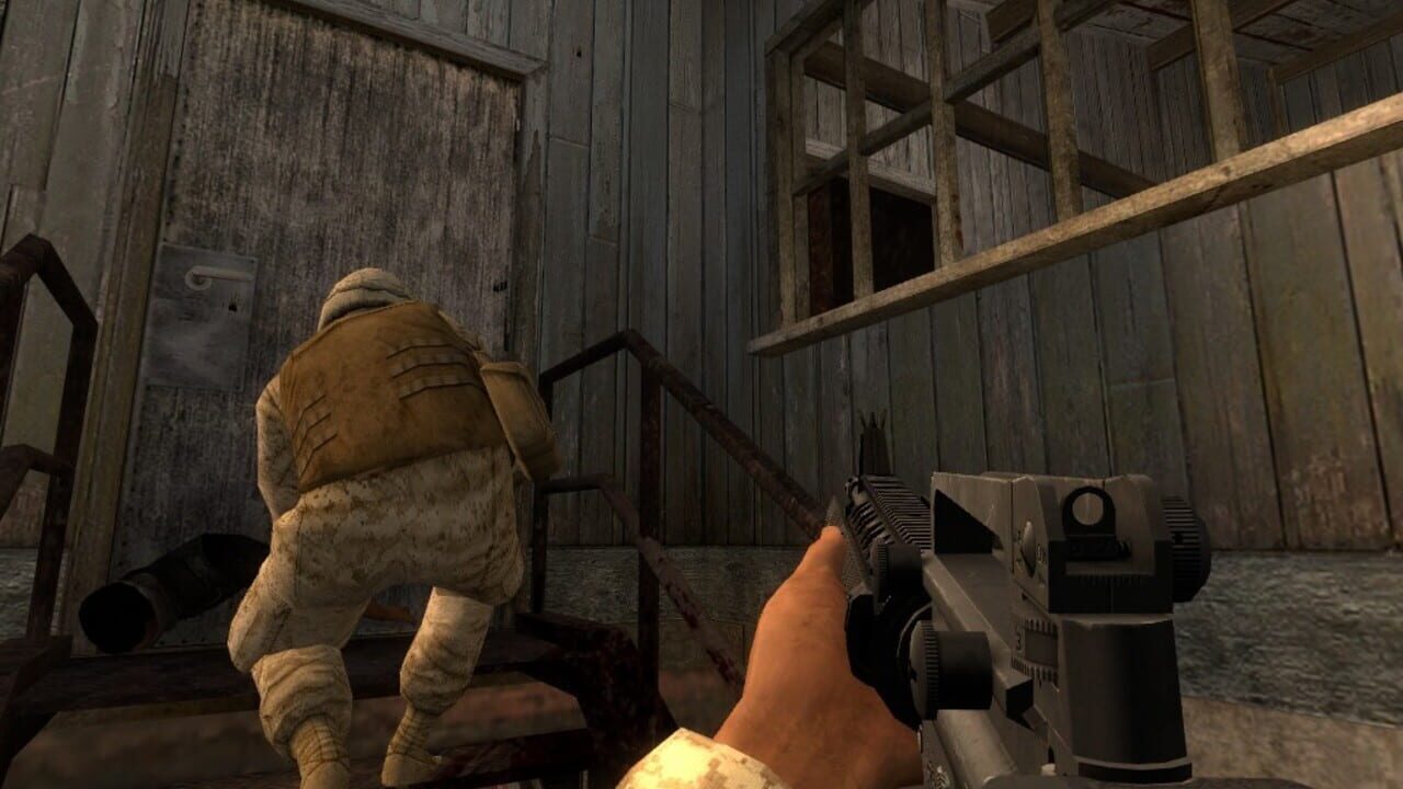 Insurgency: Modern Infantry Combat — Screenshot 4