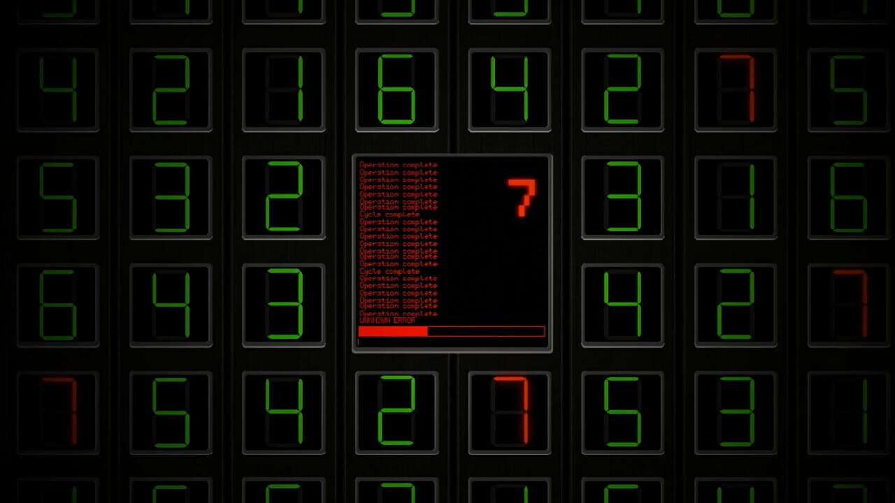 Seven: Reboot — Screenshot 2