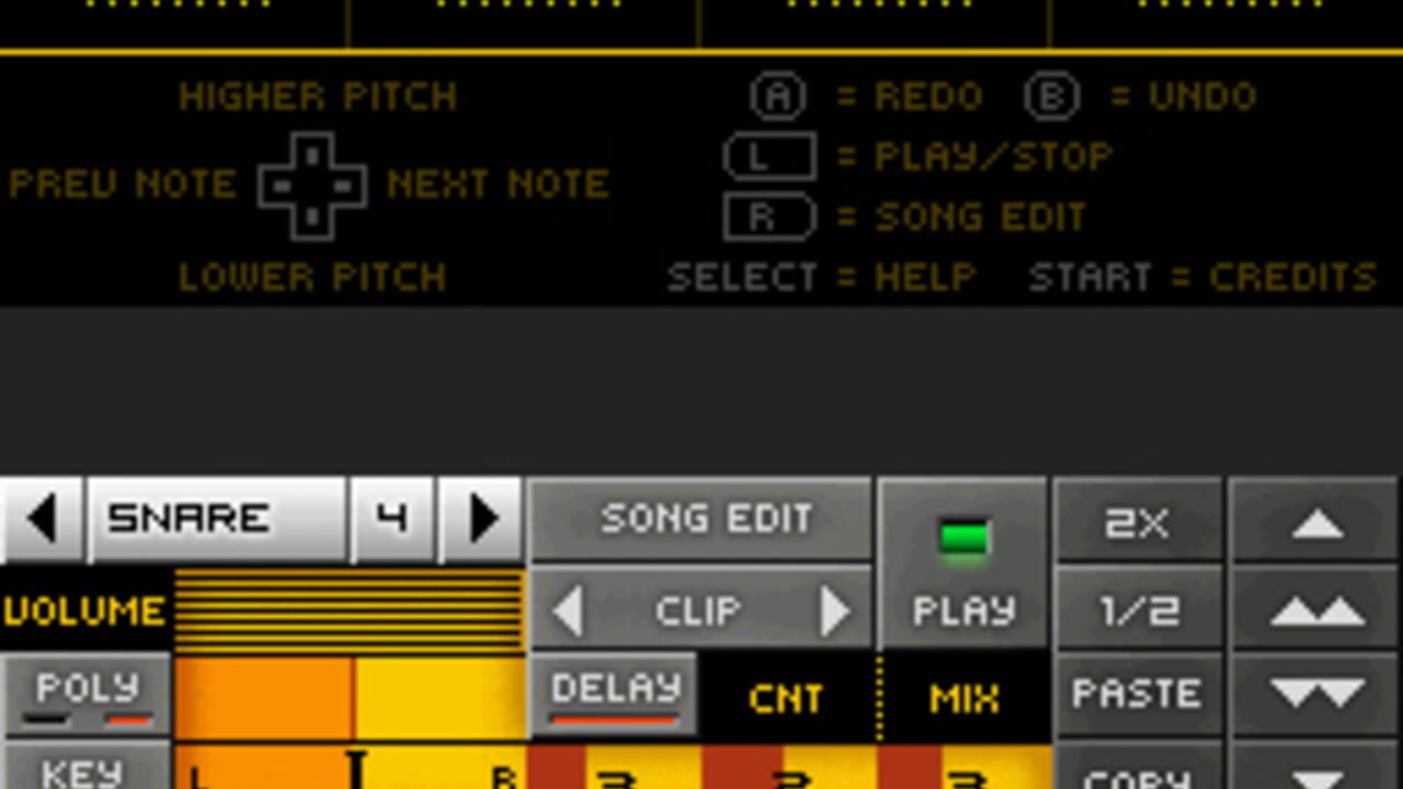 Rytmik — Screenshot 3