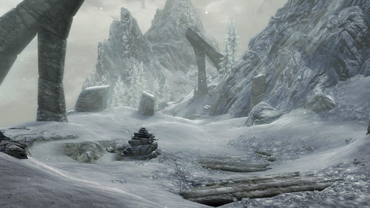 Screenshot 2 - The Elder Scrolls V Skyrim Special Edition