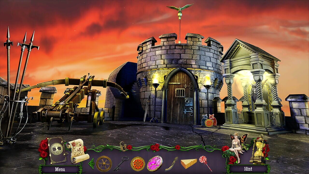 Queen's Quest: Tower of Darkness — Screenshot 4