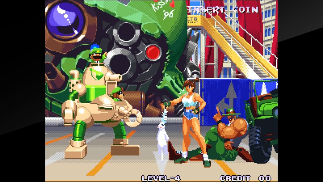 Waku Waku 7 Image