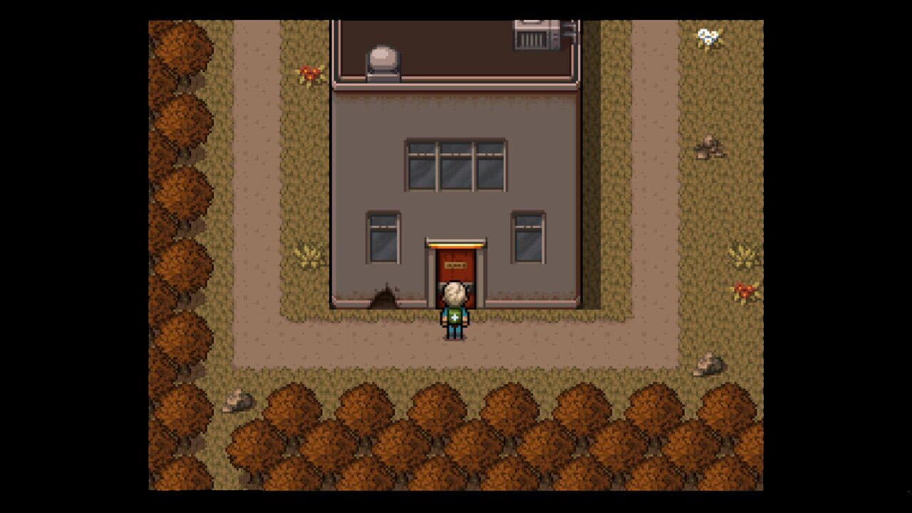 The Ghosts of Hackney Mills — Screenshot 2