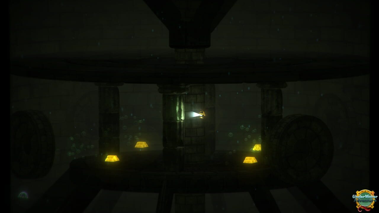 UnderWater Adventure — Screenshot 5