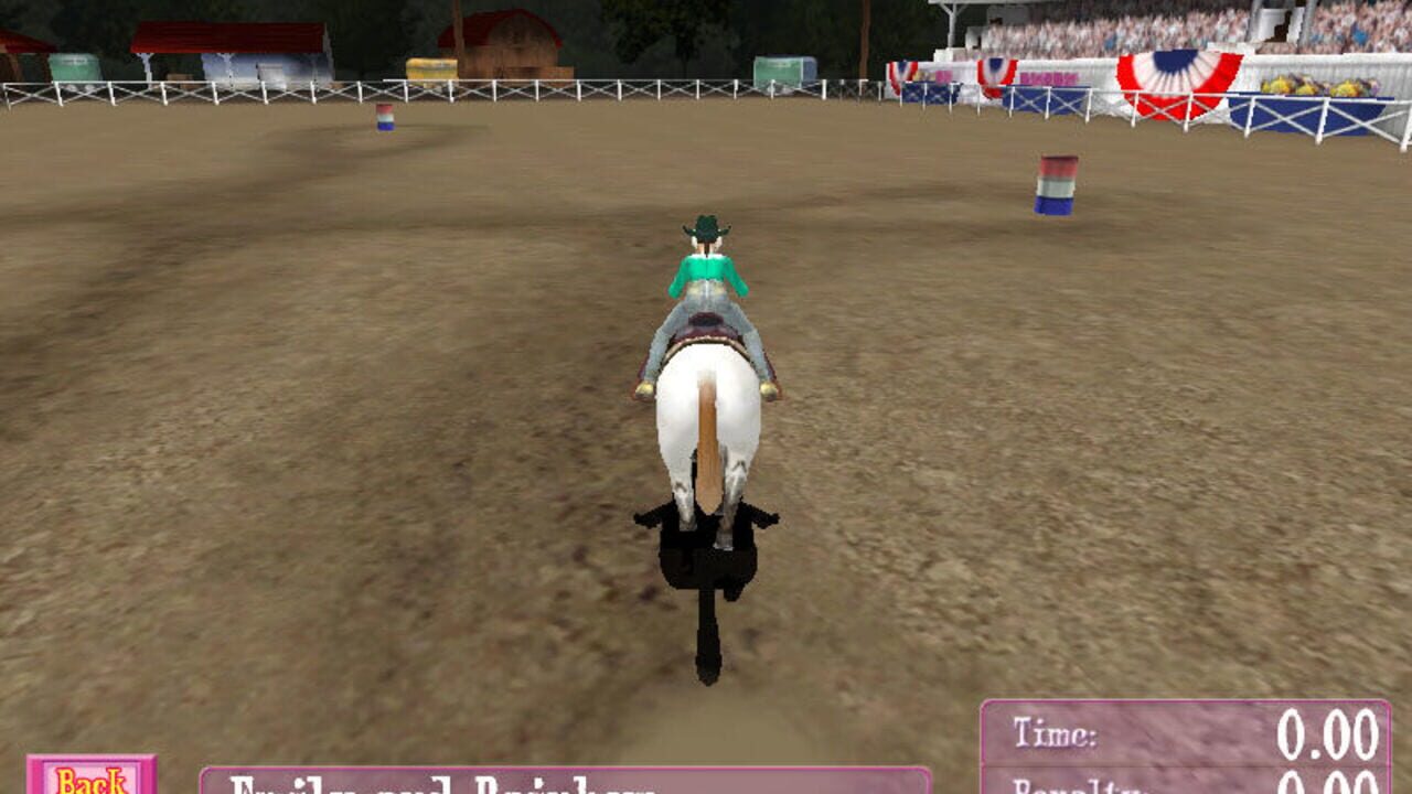 Lets Ride Corral Club — Screenshot 3