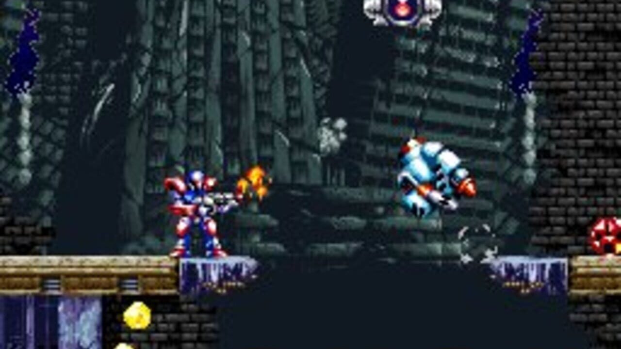 Super Turrican 2 screenshot 1
