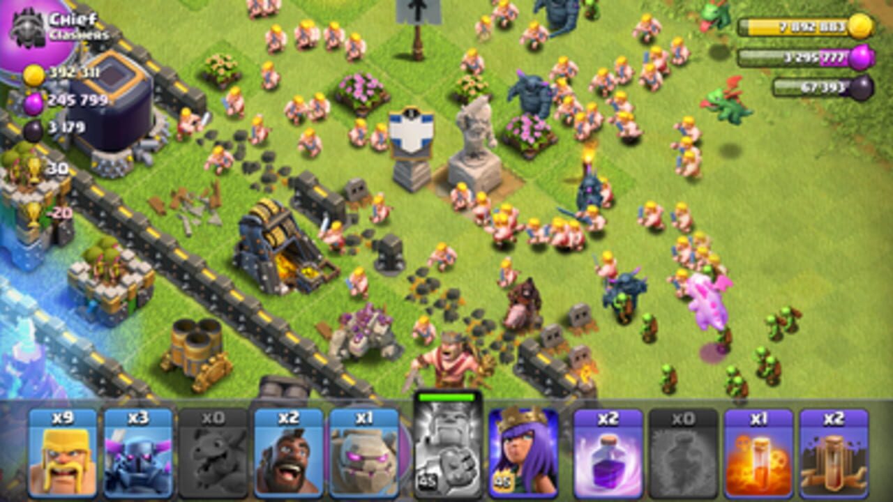 Clash of Clans Image