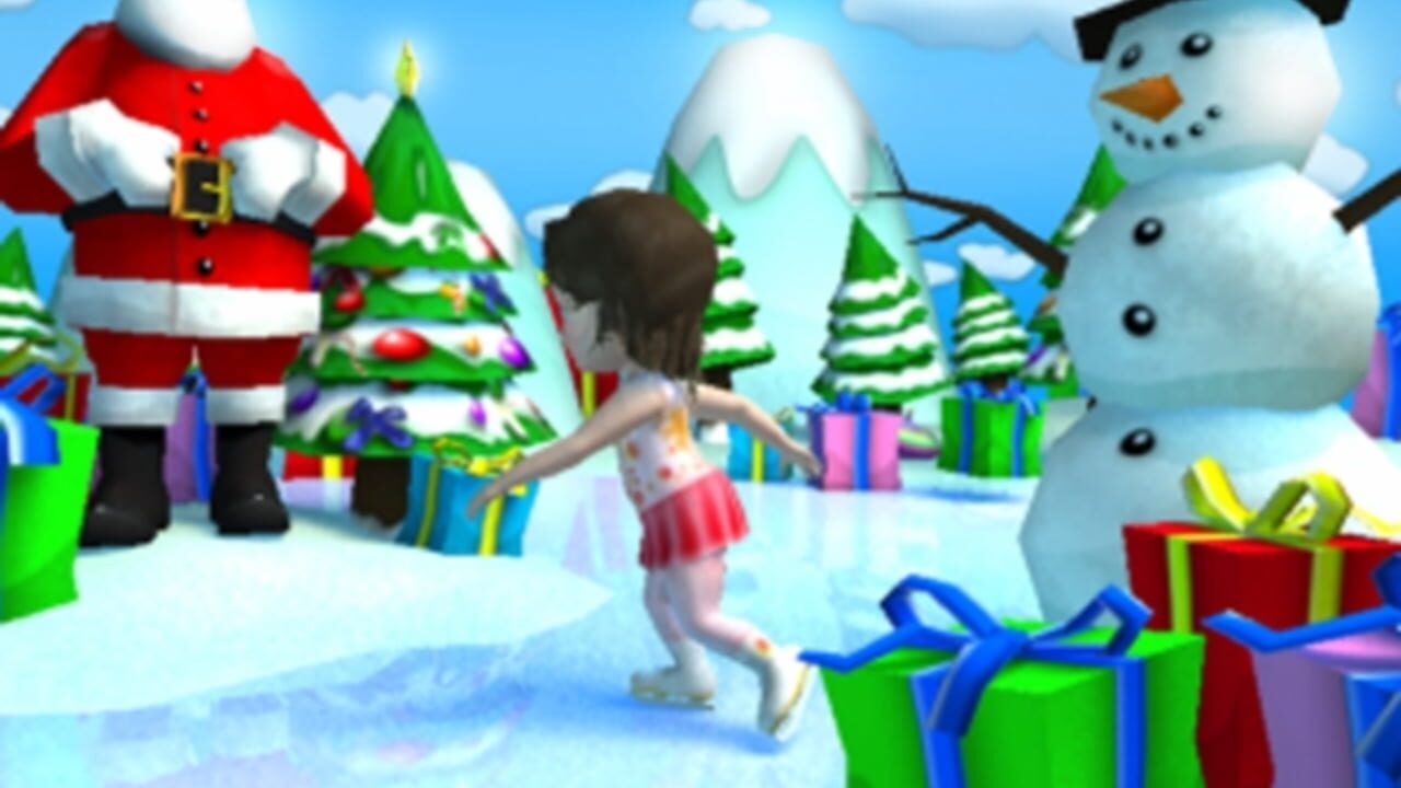 Girlfriends Forever: Magic Skate — Screenshot 4