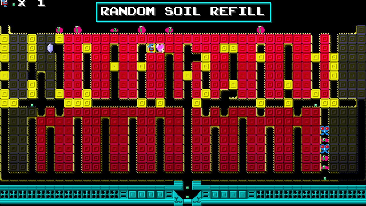 Cosmic Cavern 3671 — Screenshot 4