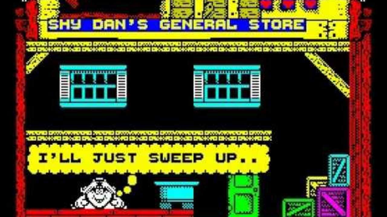 Wild West Seymour — Screenshot 2
