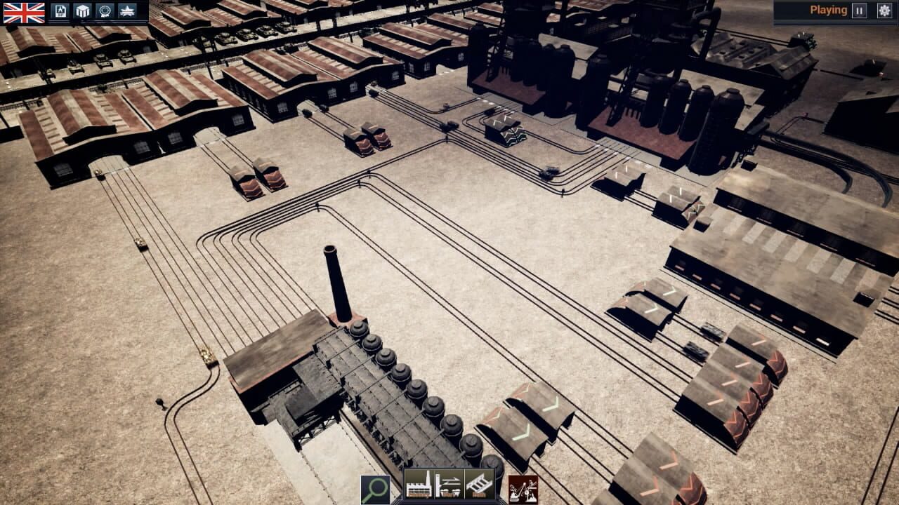 National Machine — Screenshot 1