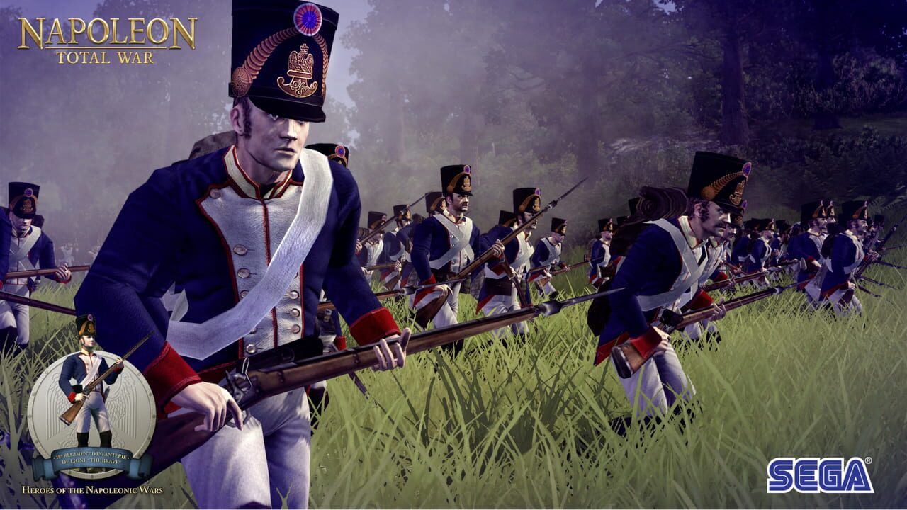 Napoleon: Total War - Heroes of the Napoleonic Wars Image