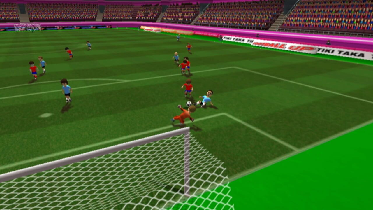 Soccer Up! Screenshot 1