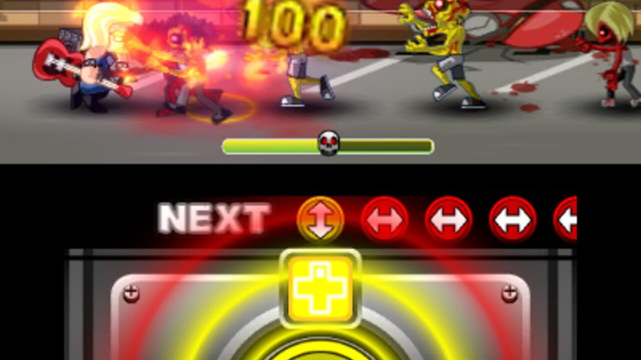 Zombie Slayer Diox — Screenshot 1
