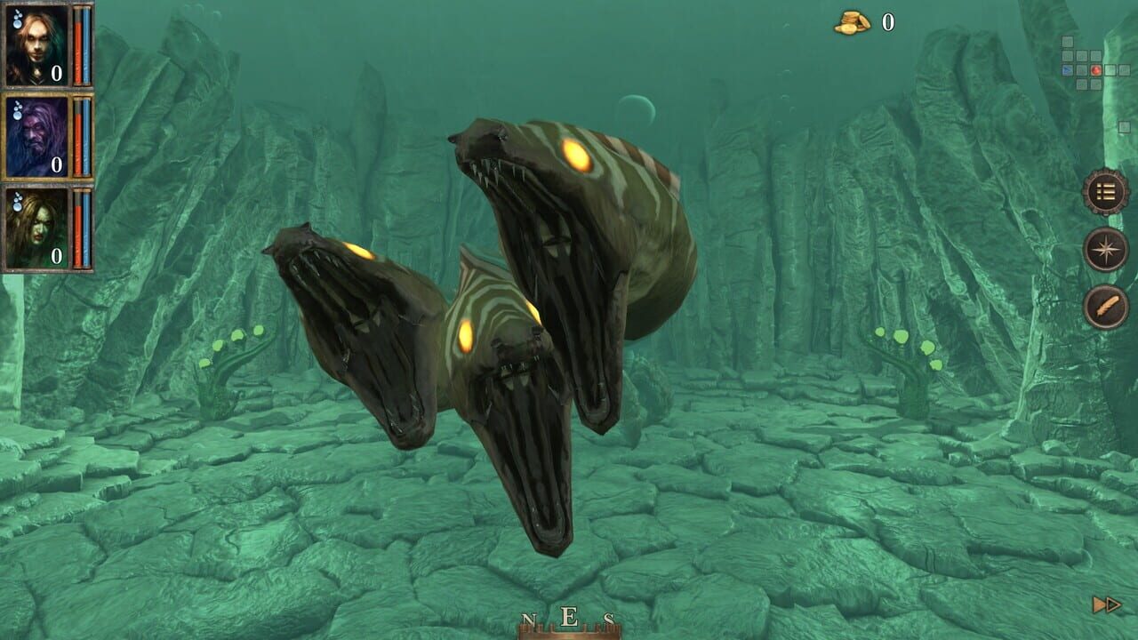 7 Mages — Screenshot 2