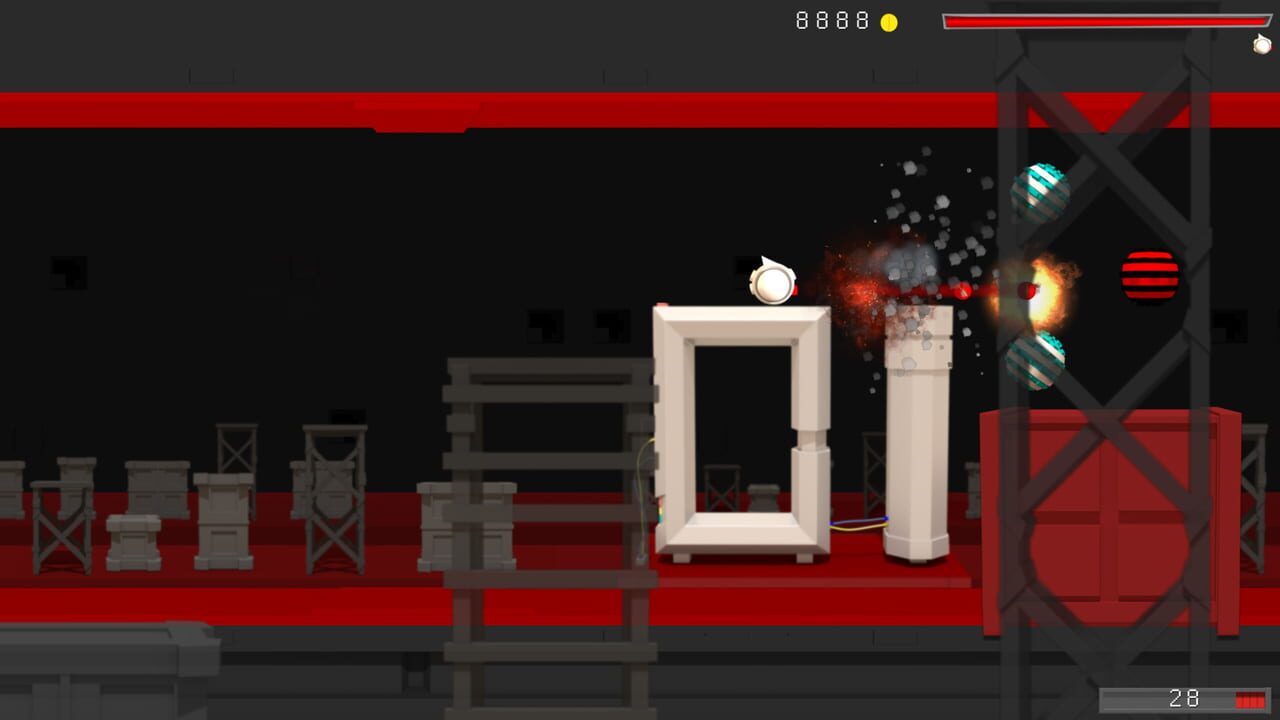 Cyberoque — Screenshot 2