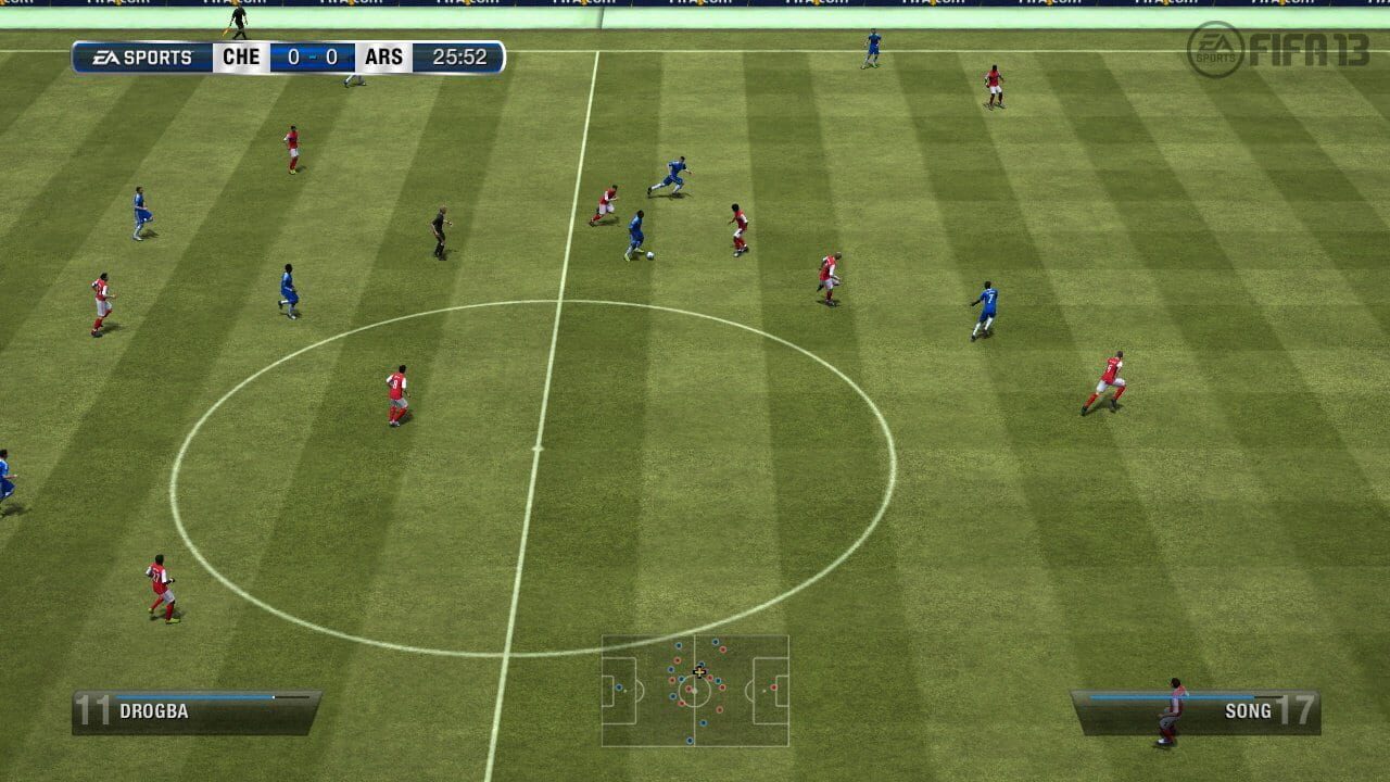 FIFA Soccer 13 Image