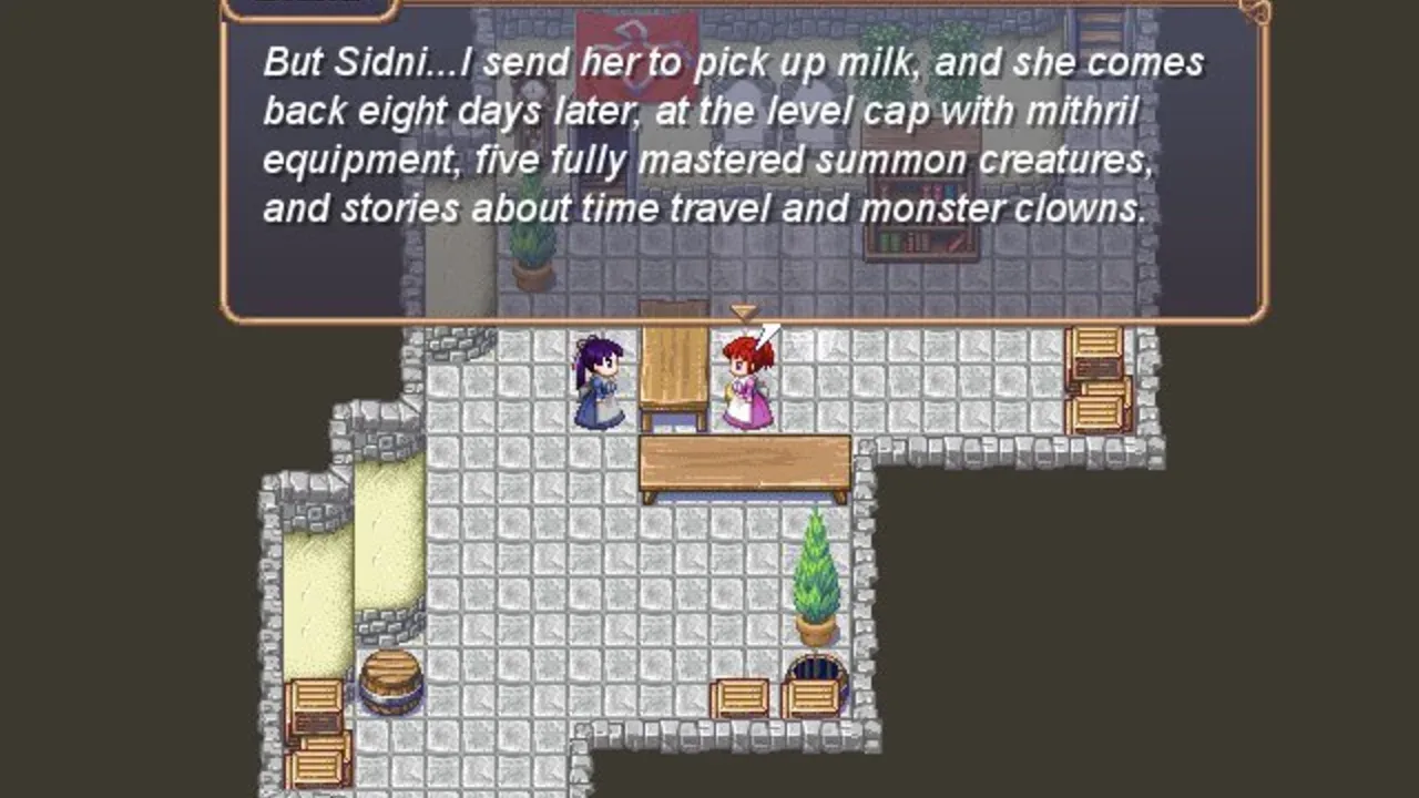 Midnight's Blessing 2 screenshot 4