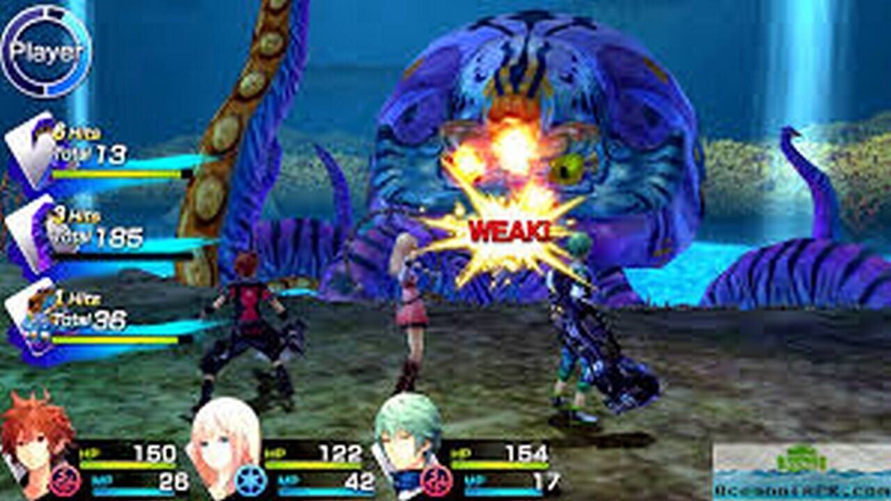 Chaos Rings III — Screenshot 3