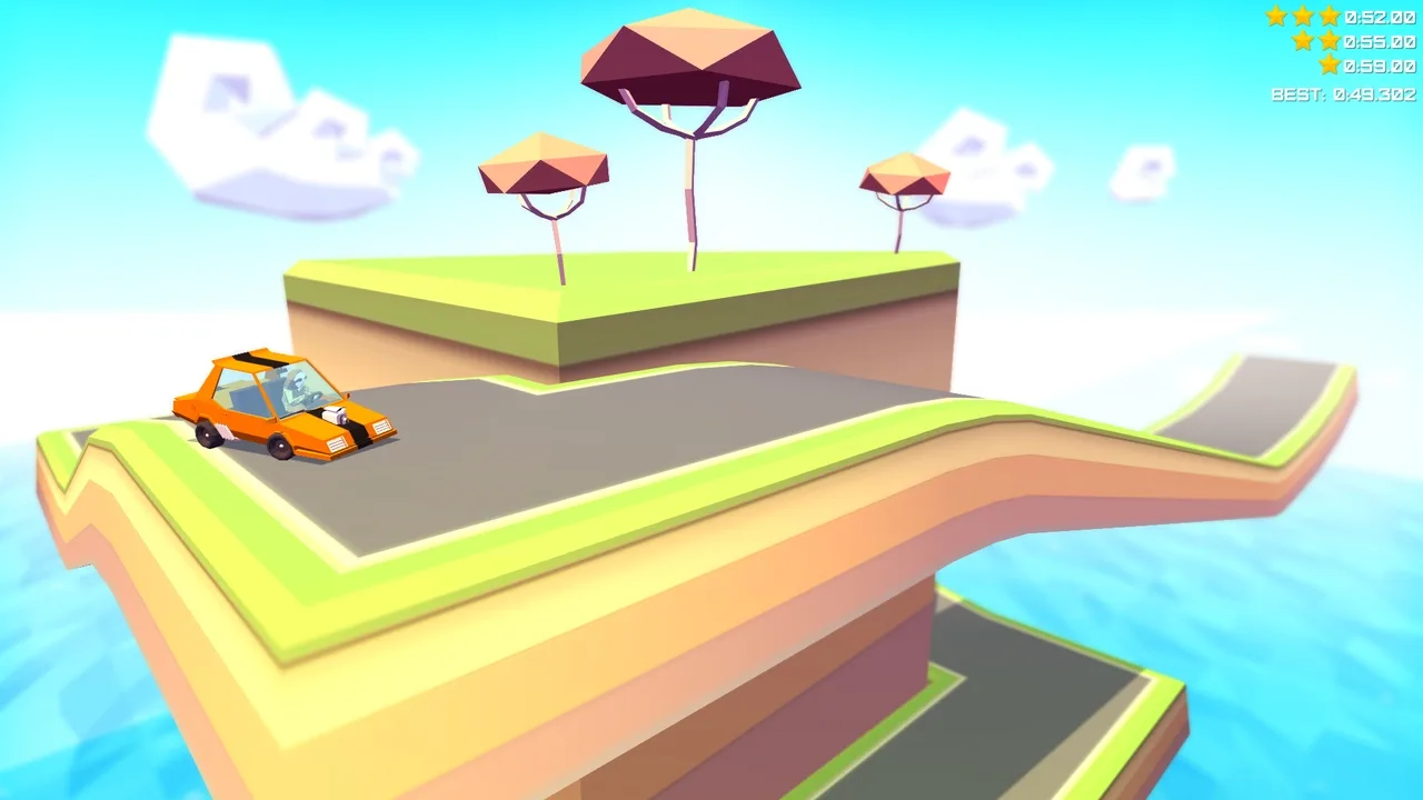 Slowdrive screenshot 4
